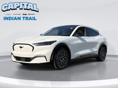 Used 2024 Ford Mustang Mach-E Premium
