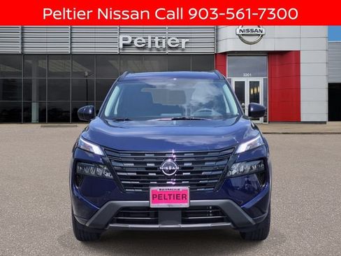 New 2026 Nissan Rogue Dark Armor AWD/4WD image 2