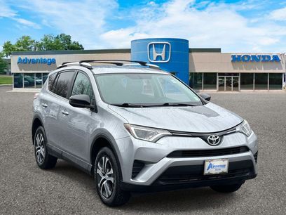 Used 2016 Toyota RAV4 LE
