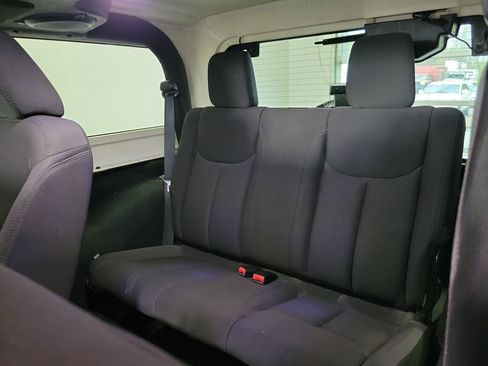 Used 2013 Jeep Wrangler Sport AWD/4WD image 22