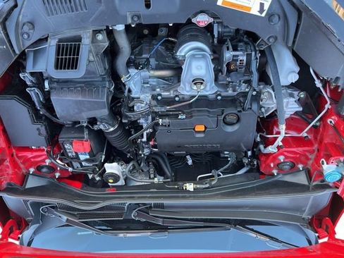 Certified 2023 Honda HR-V Sport image 10