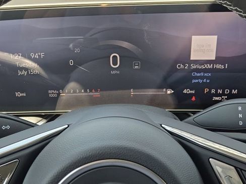 New 2025 Buick Envision Preferred image 11