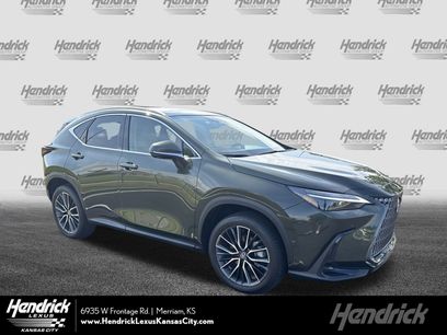 Certified 2025 Lexus NX 350 AWD w/ Rear Seat Package