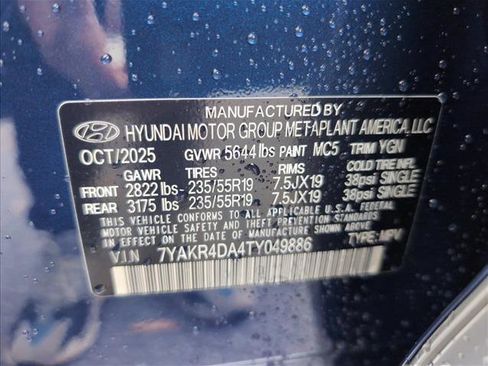 New 2026 Hyundai Ioniq 5 Limited image 20