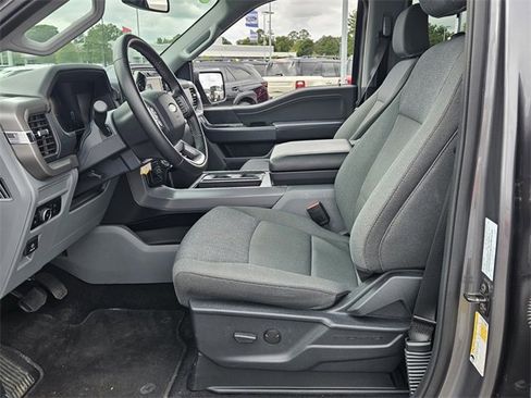 Used 2024 Ford F150 XLT w/ Mobile Office Package image 14