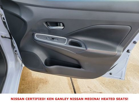 Certified 2024 Nissan Versa SR w/ Trunk Package image 51