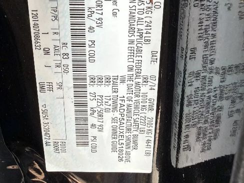 Used 2014 Ford C-MAX SE FWD image 32