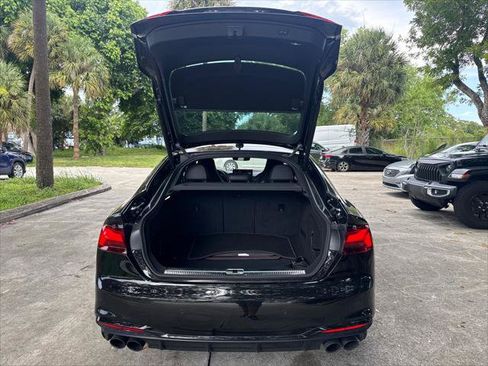 Used 2023 Audi S5 Premium Plus w/ Premium Plus Package AWD/4WD image 21