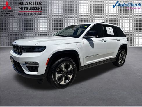 Used 2022 Jeep Grand Cherokee Limited 4xe AWD/4WD image 21