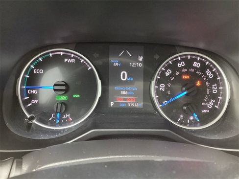 Certified 2021 Toyota RAV4 XLE image 16