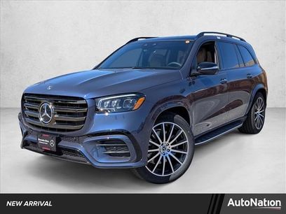 New 2026 Mercedes-Benz GLS 580 4MATIC