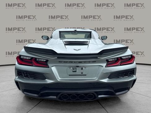 Used 2023 Chevrolet Corvette Z06 w/ Stealth Interior Trim Package RWD image 5