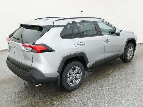 New 2025 Toyota RAV4 XLE image 42
