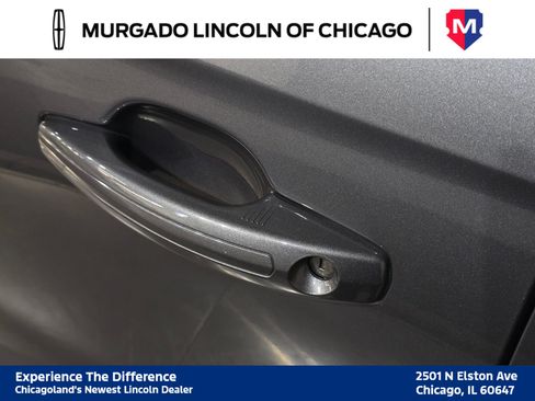 Used 2021 Lincoln Nautilus Reserve w/ Monochromatic Package image 13