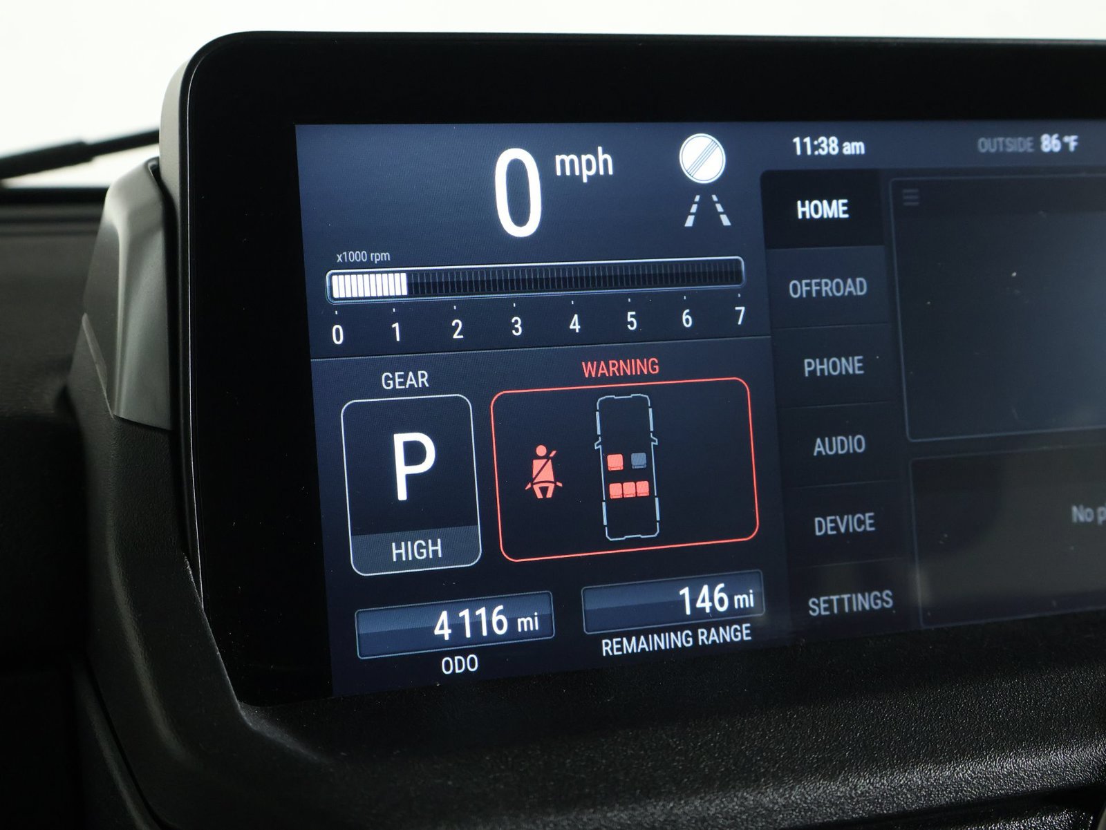Used 2025 INEOS Grenadier Station Wagon AWD/4WD image 12