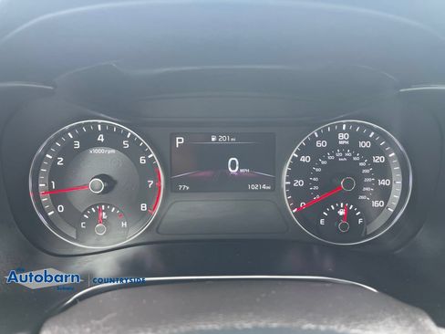 Used 2022 Kia Forte GT w/ GT2 Package FWD image 13