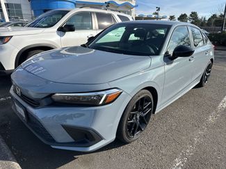 Used 2023 Honda Civic Sport video 1