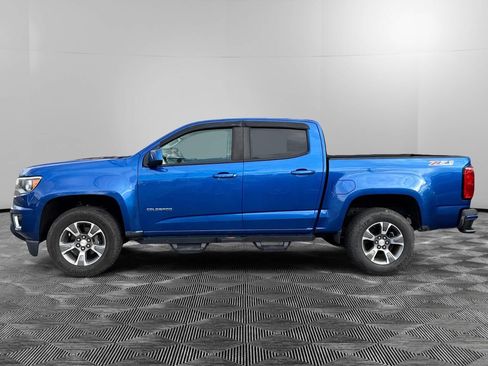 Used 2018 Chevrolet Colorado Z71 image 8