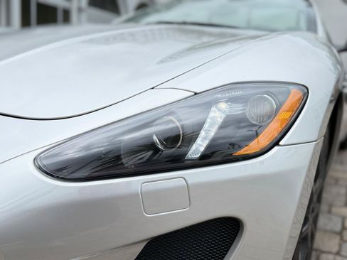 Used 2013 Maserati GranTurismo Sport RWD image 5