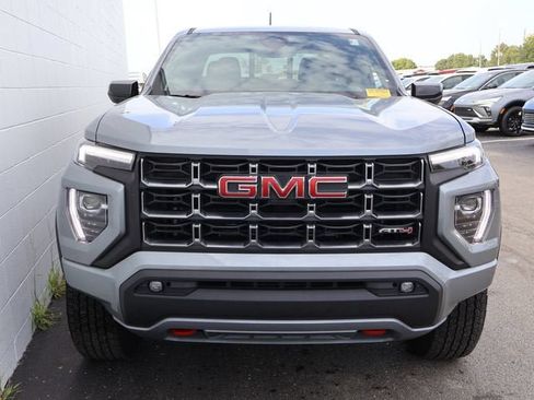 Used 2026 GMC Canyon AT4 AWD/4WD image 2