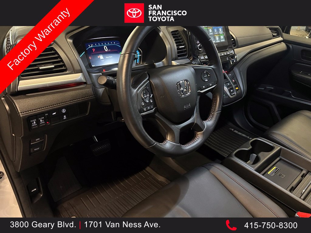 Used 2023 Honda Odyssey Sport image 12