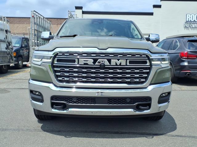 Used 2026 RAM 1500 Limited AWD/4WD image 2