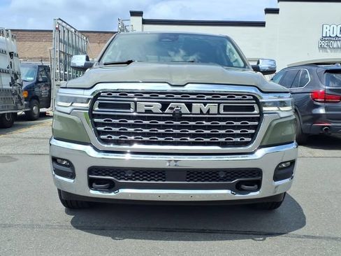 Used 2026 RAM 1500 Limited AWD/4WD image 2