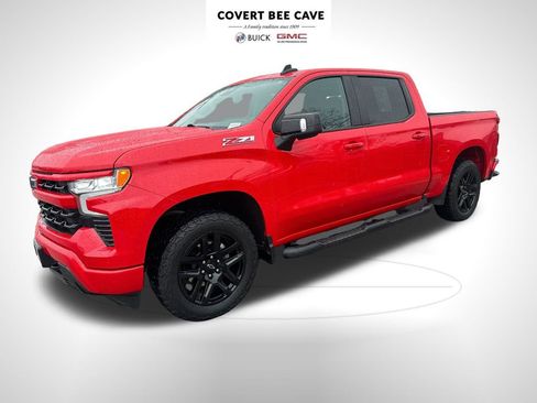 Used 2023 Chevrolet Silverado 1500 RST w/ Convenience Package II image 3