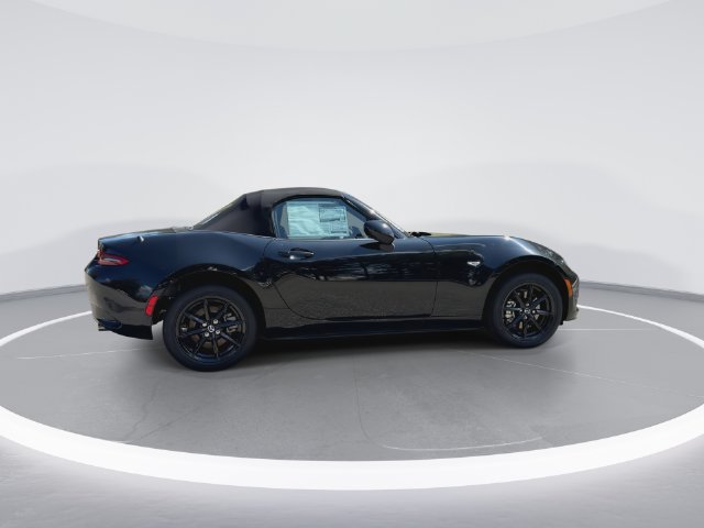 New 2026 MAZDA MX-5 Miata Sport w/ Interior Package RWD image 9