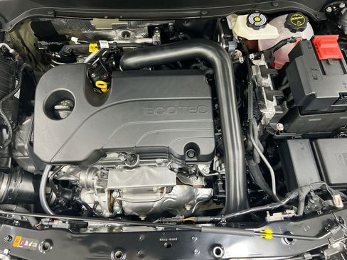 New 2026 Chevrolet Equinox LT image 25