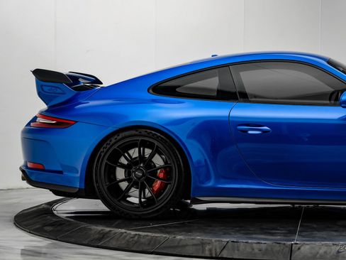 Used 2018 Porsche 911 GT3 RWD image 26