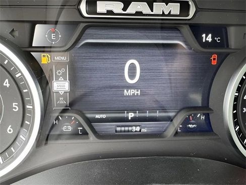 New 2026 RAM 1500 Big Horn image 10