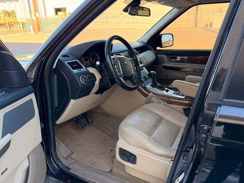 Used 2012 Land Rover Range Rover Sport HSE image 10