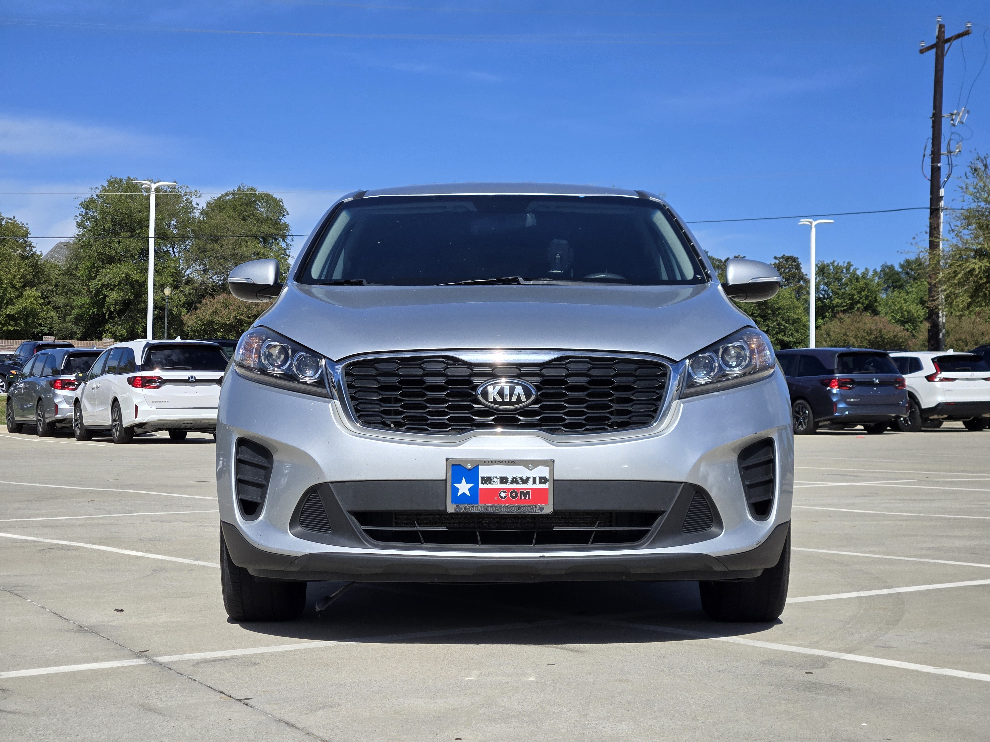 Used 2020 Kia Sorento FWD V6 image 2