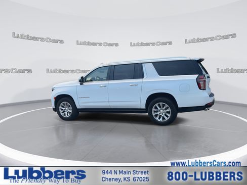Used 2024 Chevrolet Suburban Premier w/ Premium Package 2 image 6