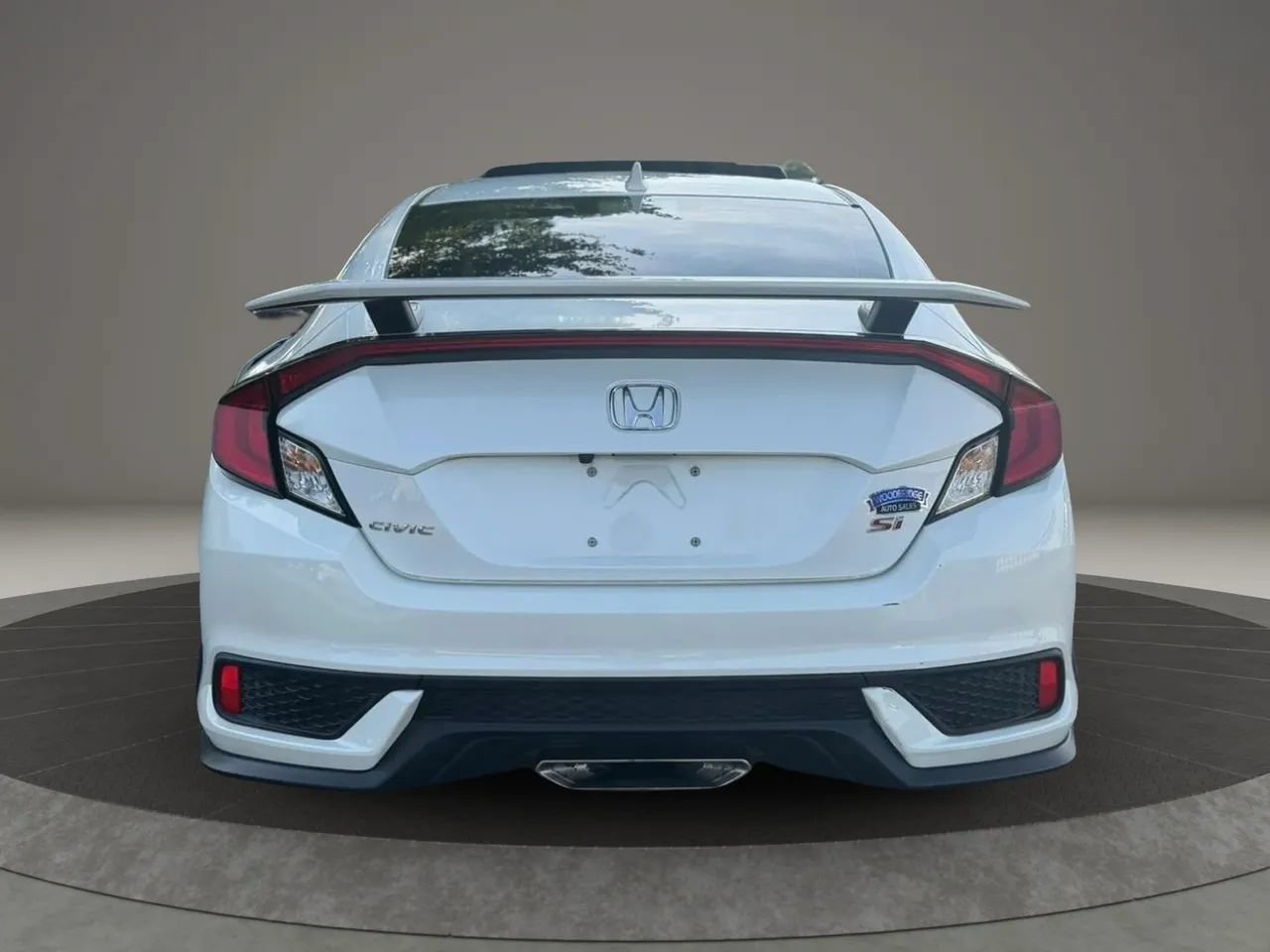Used 2017 Honda Civic Si image 5