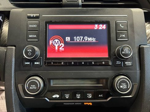 Used 2017 Honda Civic Sport image 14