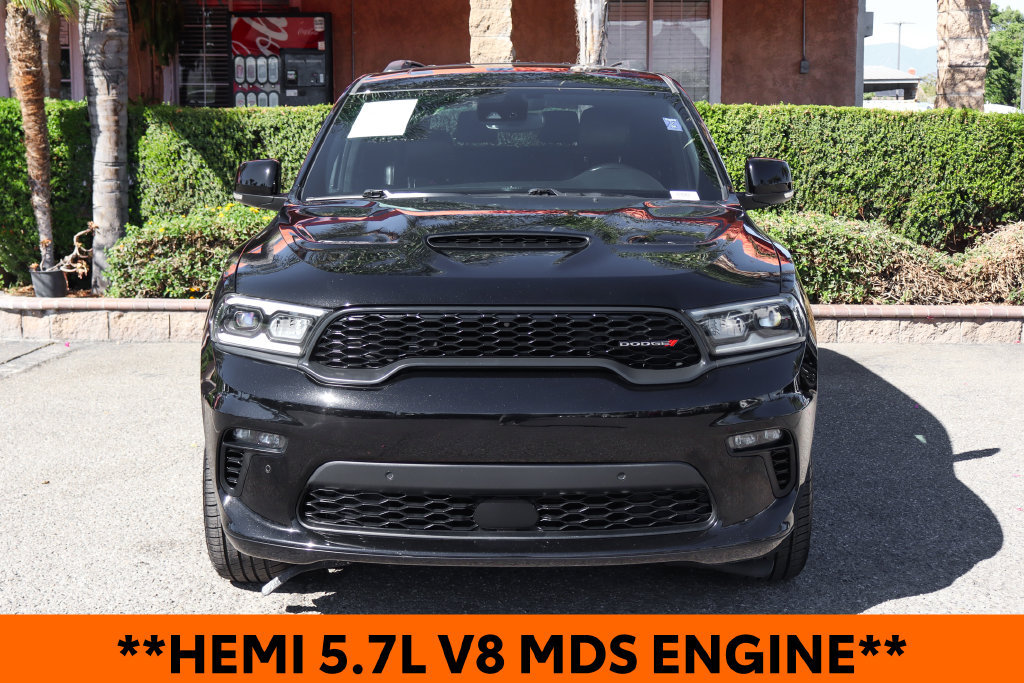 Used 2023 Dodge Durango R/T AWD/4WD image 3