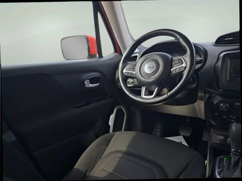 Used 2019 Jeep Renegade Latitude w/ Cold Weather Group AWD/4WD image 14