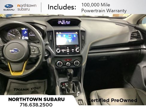 Certified 2023 Subaru Crosstrek 2.5i Sport image 2