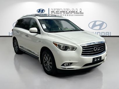 Used 2014 INFINITI QX60 FWD w/ Premium Plus Package