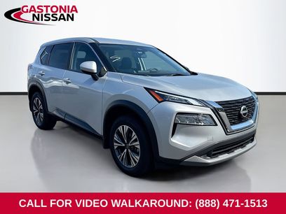 Used 2023 Nissan Rogue SV