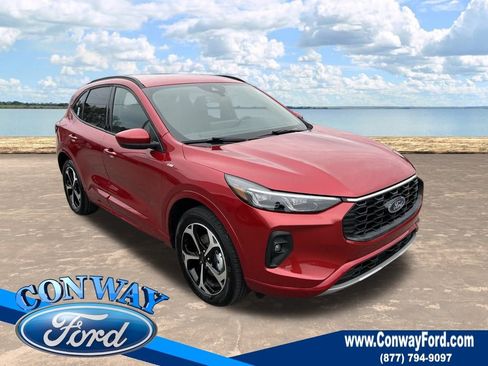 Used 2025 Ford Escape ST-Line Elite image 1