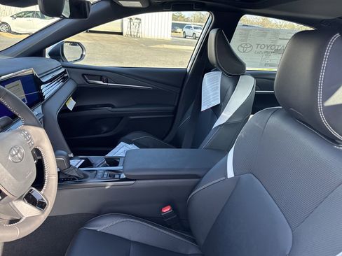 New 2025 Toyota Camry SE w/ Multimedia Upgrade Package FWD image 13