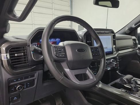 Certified 2023 Ford F150 XLT w/ Equipment Group 302A High AWD/4WD image 23