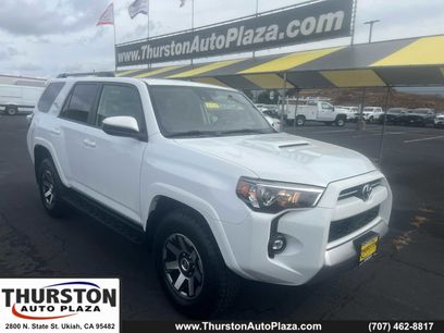 Certified 2024 Toyota 4Runner TRD Off-Road