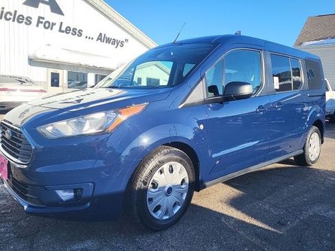 Used 2020 Ford Transit Connect XLT image 24