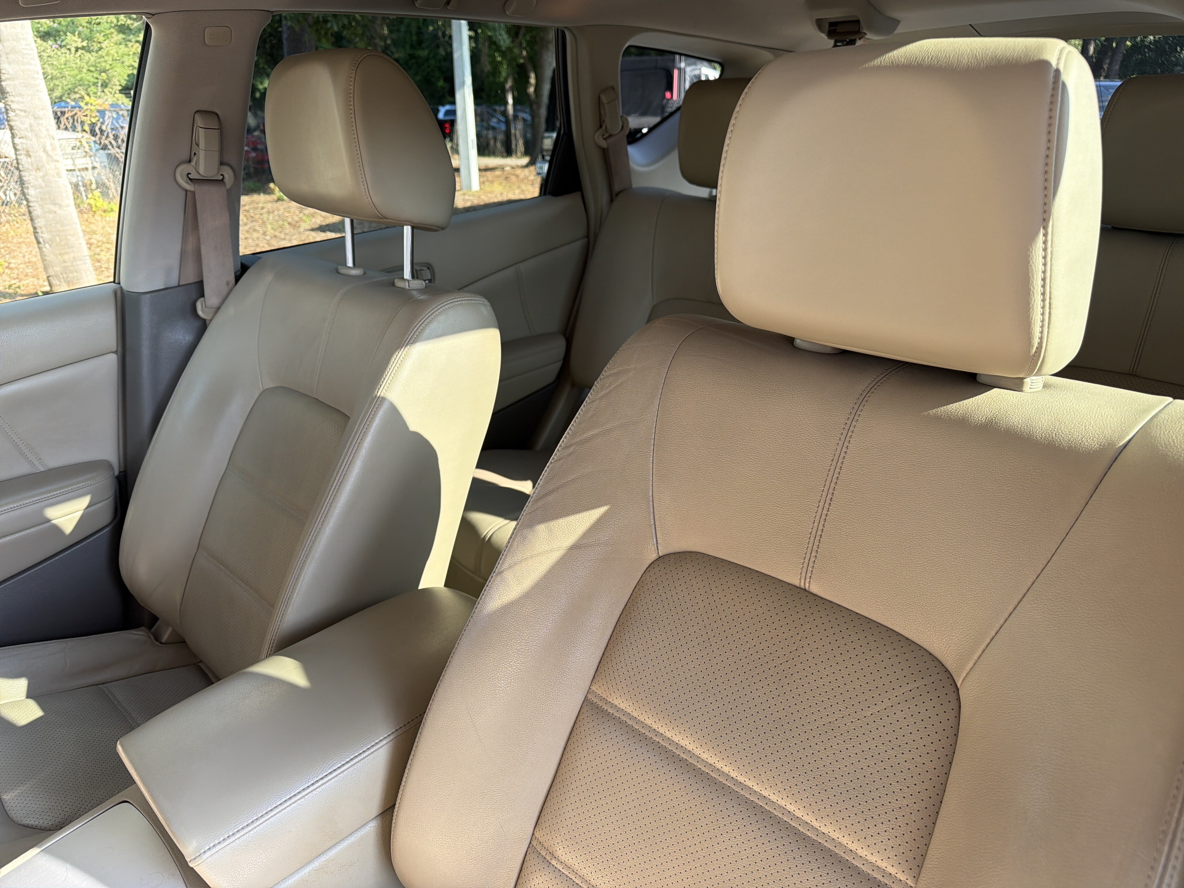 Used 2012 Nissan Murano SL AWD/4WD image 19