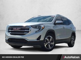 Used 2019 GMC Terrain SLT FWD video 1