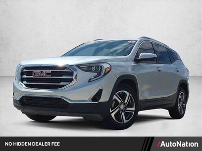 Used 2019 GMC Terrain SLT